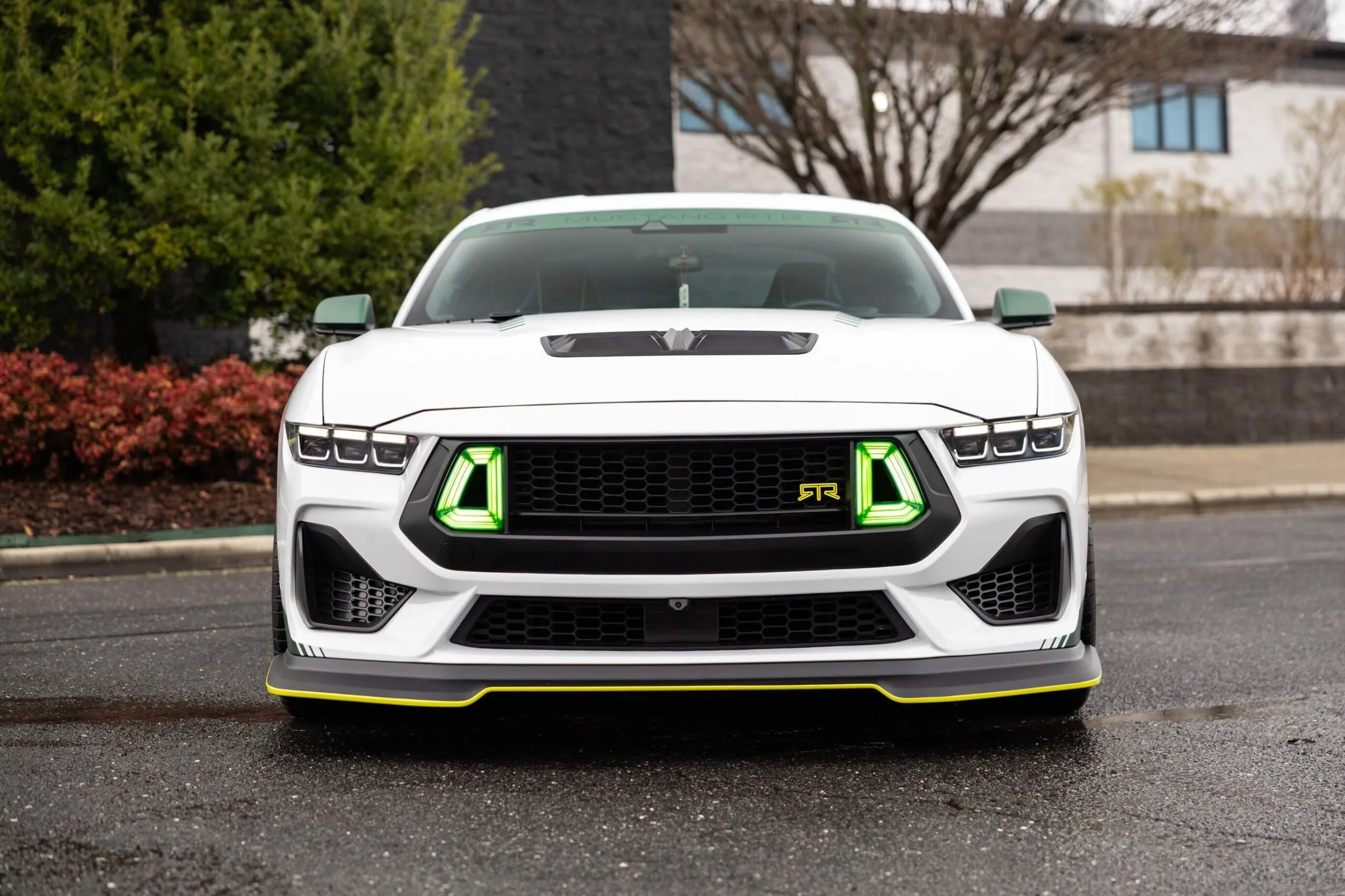 RTR Ford Mustang Signature Package 